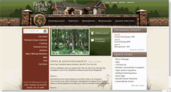 Desktop Screenshot of gphistorical.com