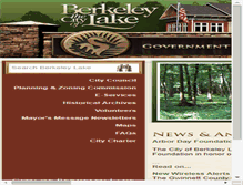 Tablet Screenshot of gphistorical.com